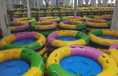 完成したPVCターポリン製品の分類と応用分野