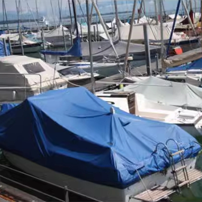 ボートカバー生地