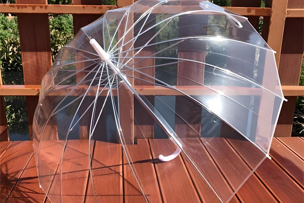 PVCクリアタープの特徴