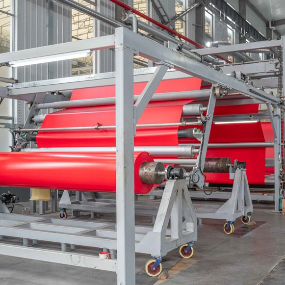 Xinruiプラスチック会社概要