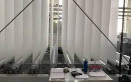 ベースファブリ準備