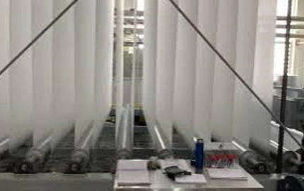 ホットラミネート生产ライン