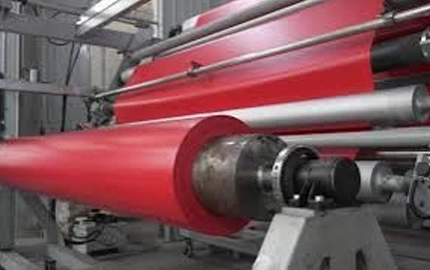 PVCナイフコーティング生产ライン