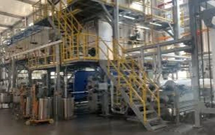 PVCコーティング生产ライン