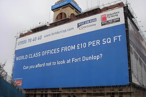 PVCバナーターポリンを維持するためのヒント