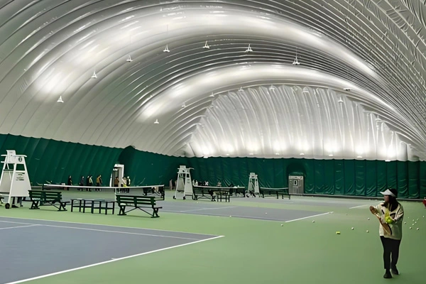 インフレータブル業界におけるPVCターポリンのトップアプリケーション