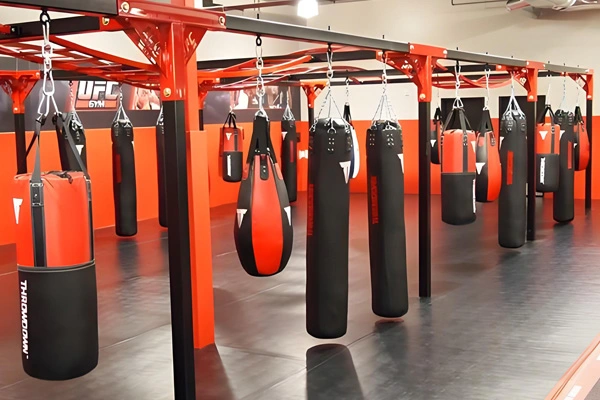 アスレチック用品におけるPVCスポーツ素材のトップ用途