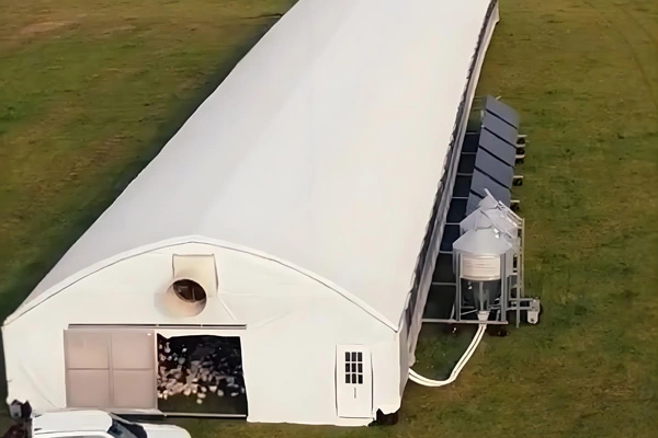 あなたの農場に適したPVC品種のターポリンを選ぶ方法