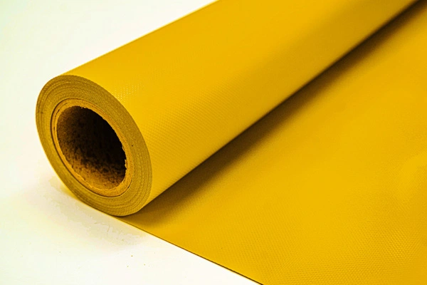 PVCテント生地の特徴