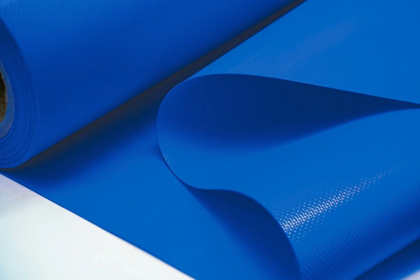 PVCテント生地の応用