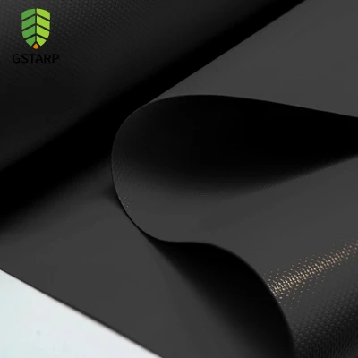 ストライプキャンバステント生地