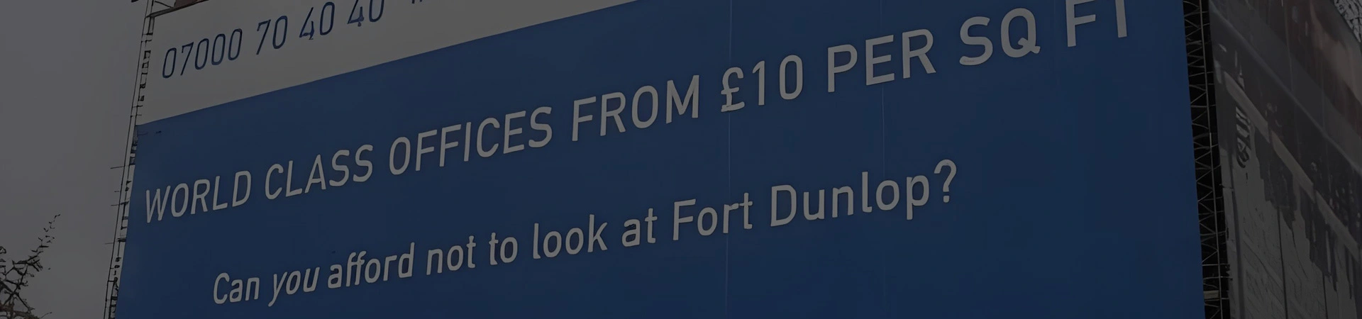 PVCバナー防水シート