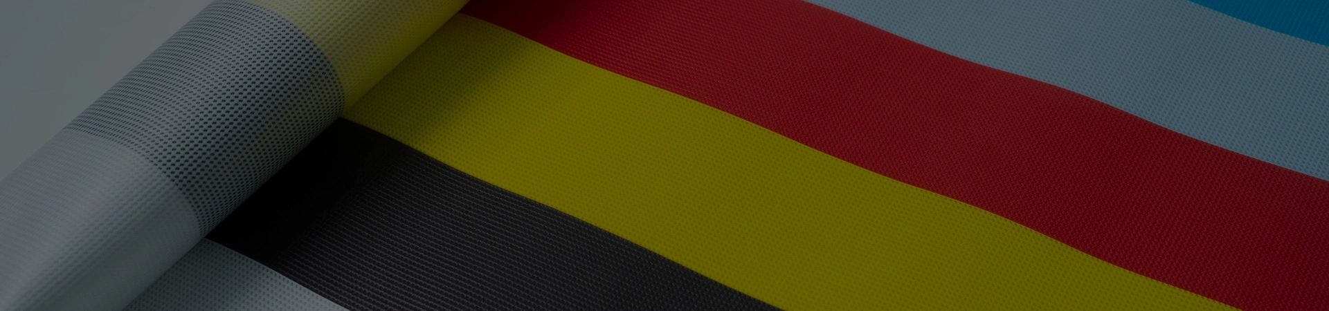 PVCメッシュタープ