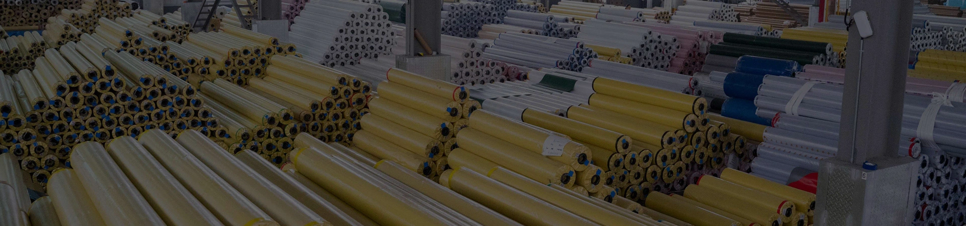 信頼できるPVCターポリン生地会社-安定した一貫した品質のヘビーデューティPVCターポリンを世界中に提供