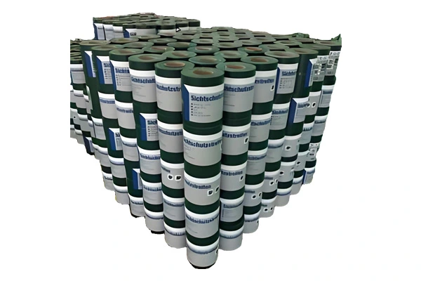 PVCストリップフェンスの応用