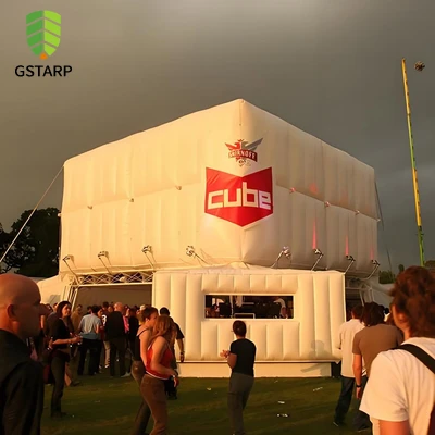 膨脹可能な展覧会ブース