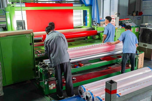 PVCインフレータブルターポリンの特徴