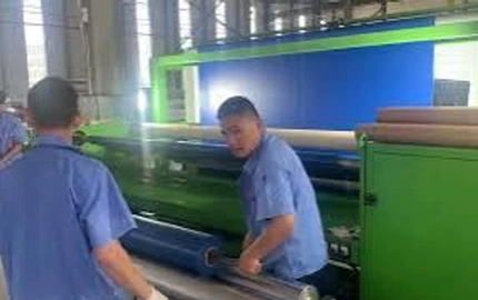 スリットとパッキング