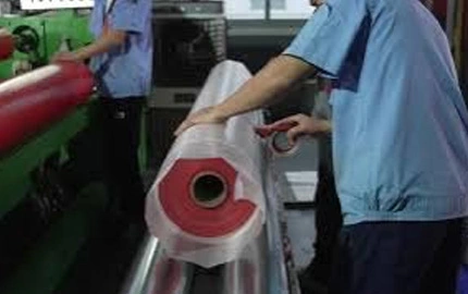 PVC防水シートロール