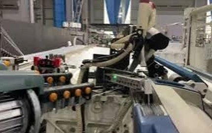 スレッドからポリエステルメッシュへのC03