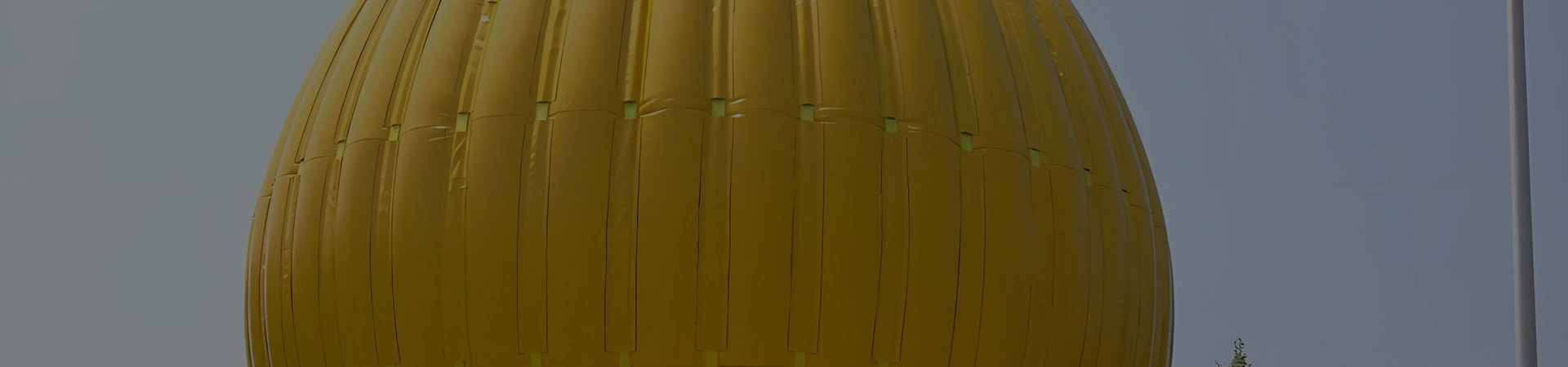 PVC業界の防水シート