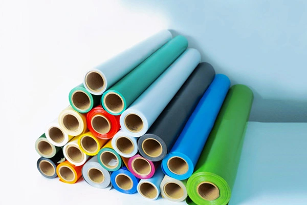 PVC業界の防水シートの特徴