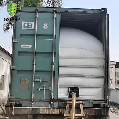 PVCコンテナ生地