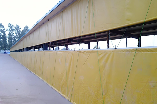 PVC繁殖ターポリンの特徴