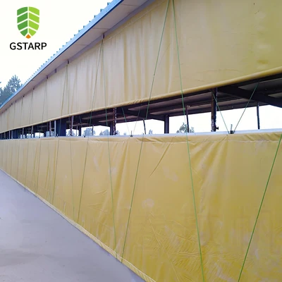 PVCファームフェンス