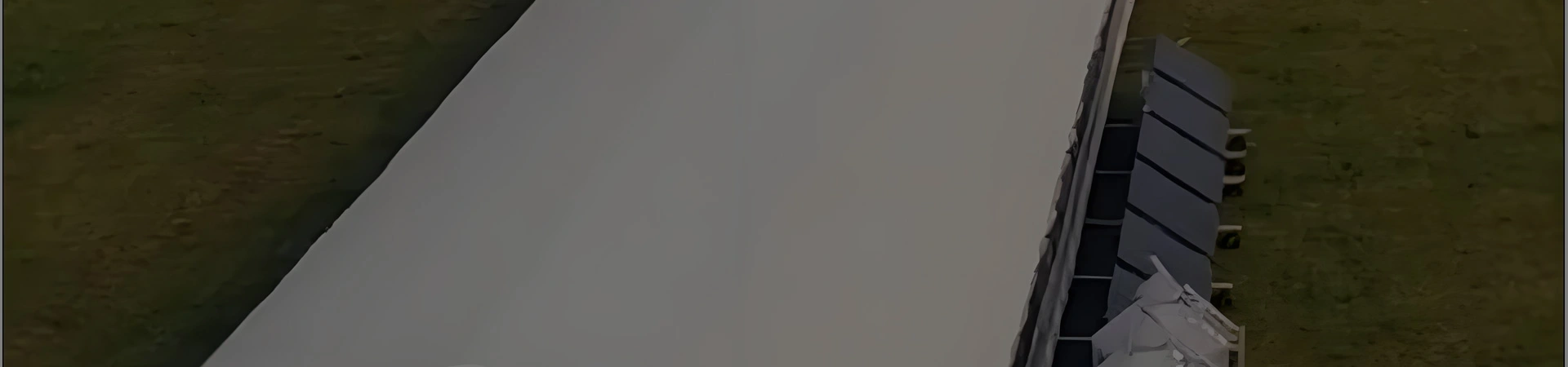 PVC繁殖ターポリン