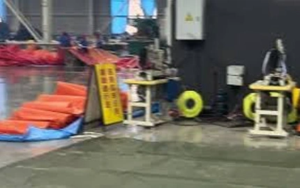 ウォーターバッグ生产ワークショップ