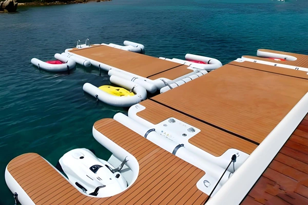 PVCダブルウォール/ドロップステッチ生地の特徴