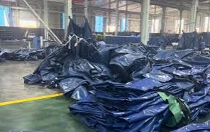 トラックキャノピー生产