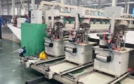 防水シートの生产3