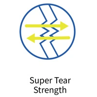 PVCメッシュバナー素材