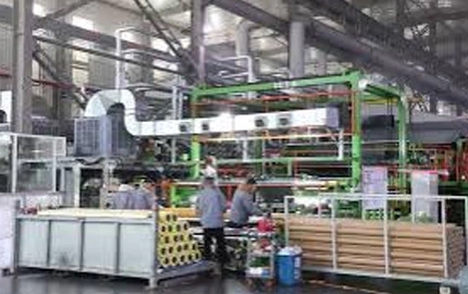 ラミネート生地ロール