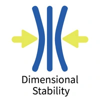 ホテルのテントの生地