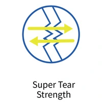 膨脹可能なボートの防水シート