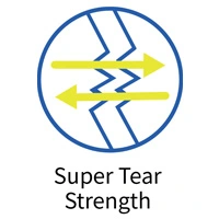 パンチングバッグ防水シート