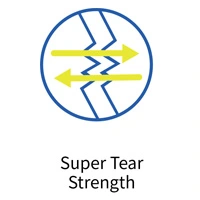 パンチングバッグ防水シート