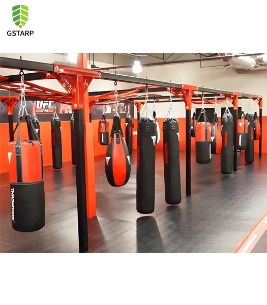 punching bag tarp outdoor cover 