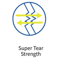 エンボス加工ビニール生地