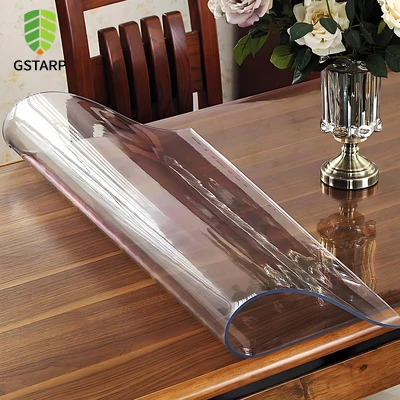 PVCクリアバッグ生地