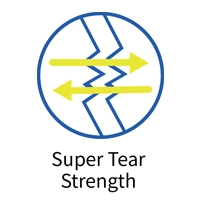 PVCフローティングバリア生地