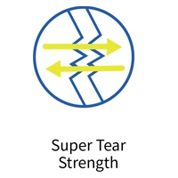 PVCフローティングバリア生地