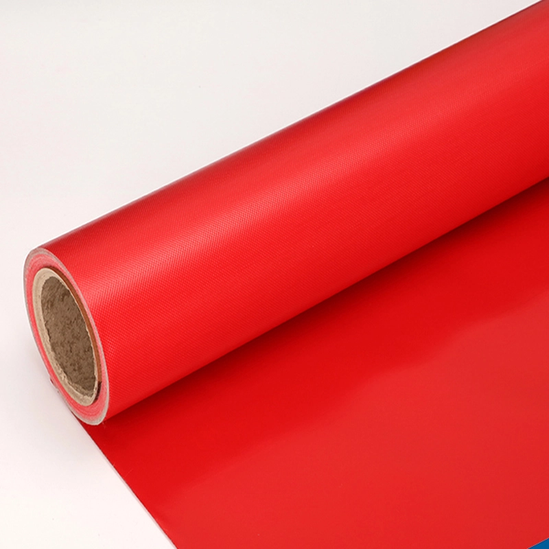 PVCフローティングバリア生地