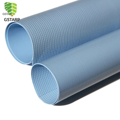 PVC海藻バリア生地