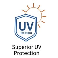 PVCフェンスストリップ: 650g