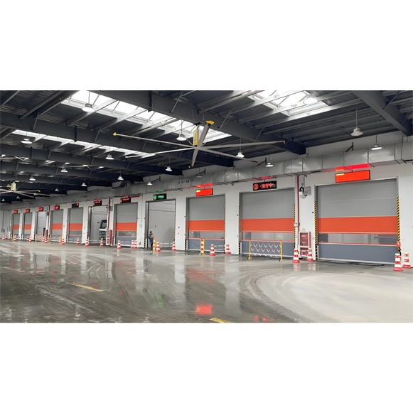 tarp on fence by application